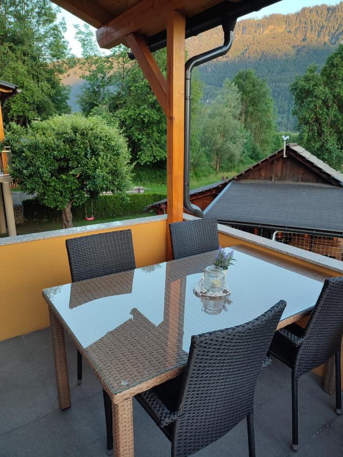 Berg & See Appartements Hermagor-Pressegger See Zewnętrze zdjęcie