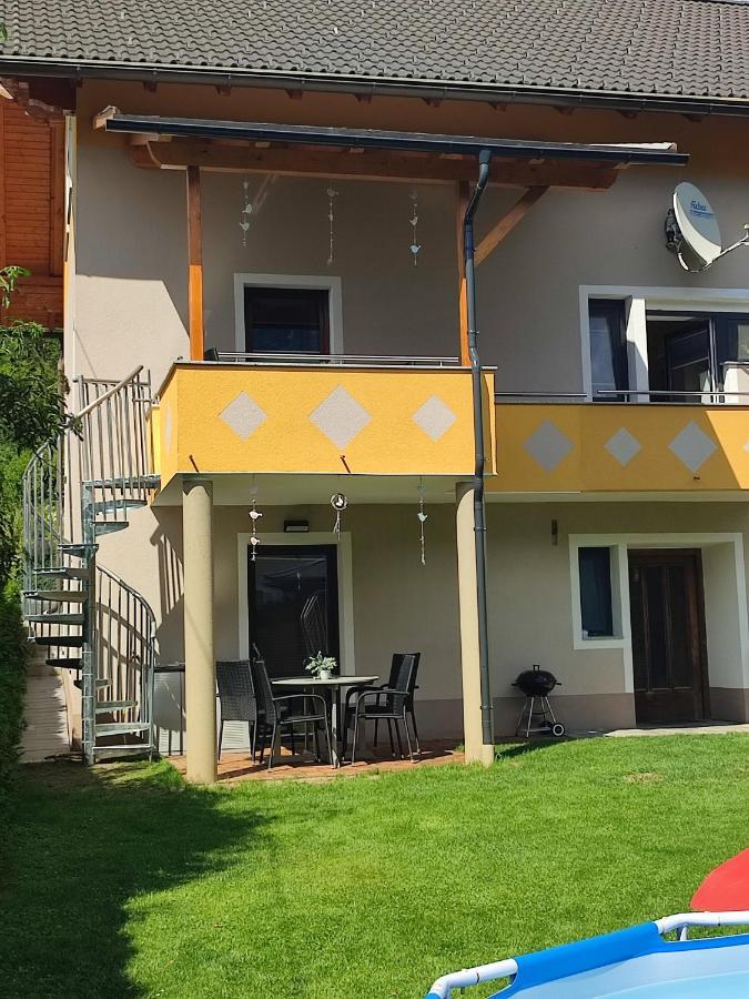 Berg & See Appartements Hermagor-Pressegger See Zewnętrze zdjęcie