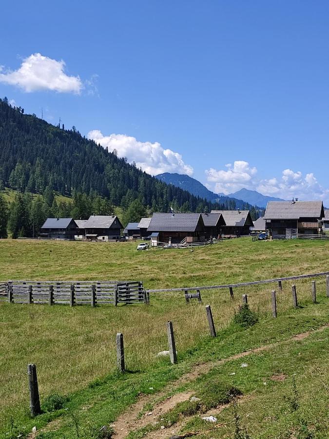 Berg & See Appartements Hermagor-Pressegger See Zewnętrze zdjęcie