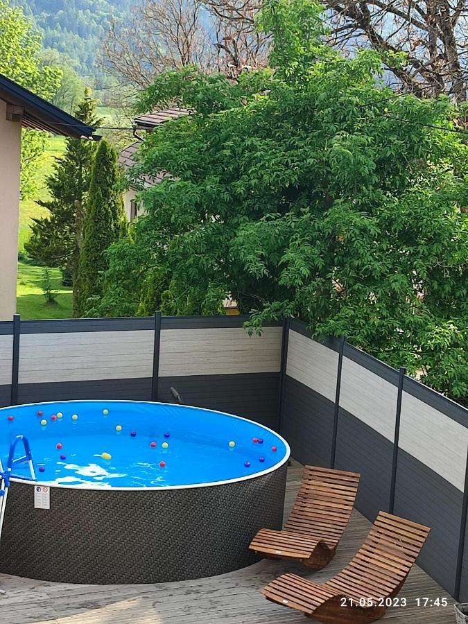 Berg & See Appartements Hermagor-Pressegger See Zewnętrze zdjęcie