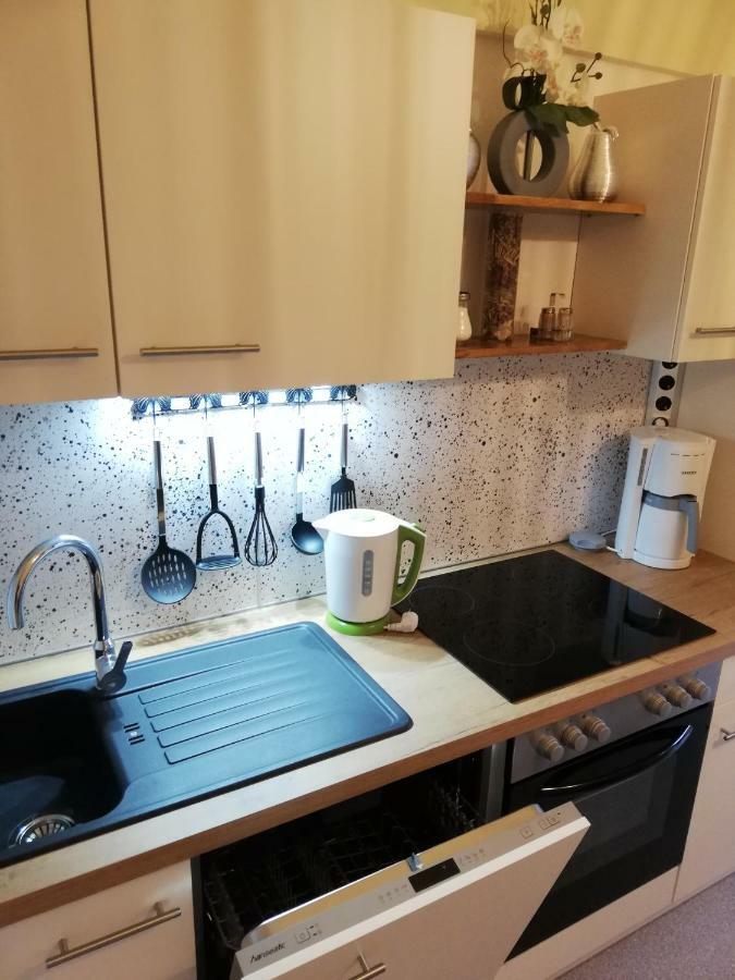 Berg & See Appartements Hermagor-Pressegger See Zewnętrze zdjęcie