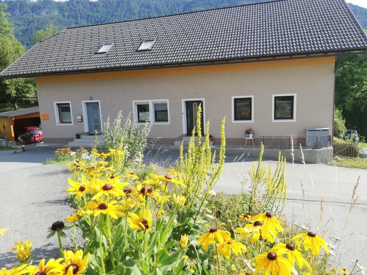 Berg & See Appartements Hermagor-Pressegger See Zewnętrze zdjęcie